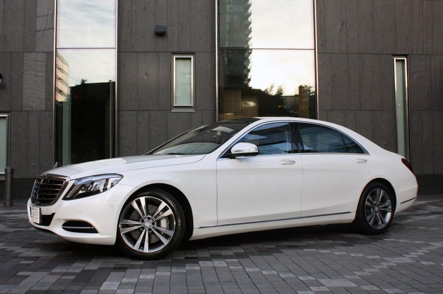  Mercedes-Benz S-Class 2014 года  (фото 58 из 101)